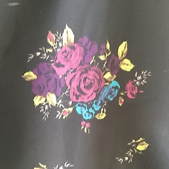 Women's Sleeveless Sheer Lined Casual Dress - Picture 8 of 8